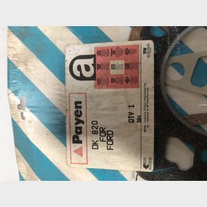 Ford 5000/5100/5190/5200/6600/6700 slibes�t