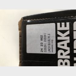 Lancia Delta &amp; Prisma bremsecaliperst bag