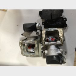 Lancia Delta &amp; Prisma bremsecaliperst bag