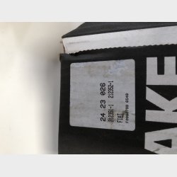 Fiat Croma bremsecaliperst for