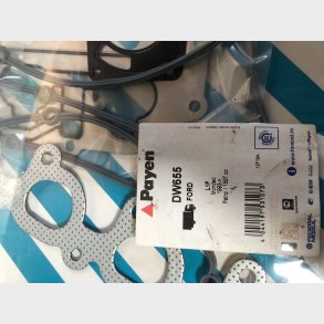 Ford Fondeo Mk1 & Mk2 1,6 16V slibes�t