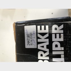 Audi 80 &amp; Quattro B2 bremsecaliperst bag