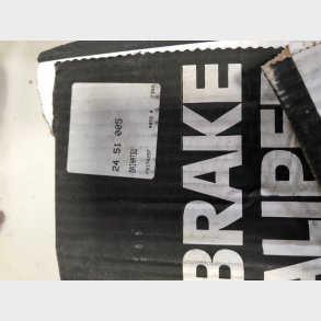 Daihatsu Charmant A35/A45 bremsecalipers�t for