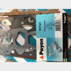 Ford Fiesta & Escort 1,4 slibes�t