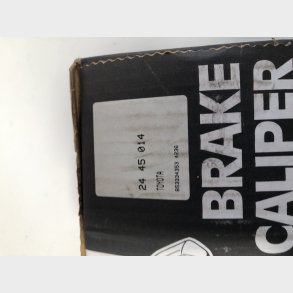 Toyota Carina TA40 & Celica TA40 bremsecalipers�t for