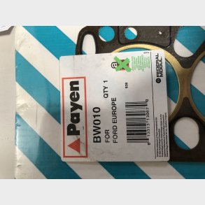 Ford Fiesta, Escort, Sierra, P100, Mondeo 1,8D/TD slibes�t