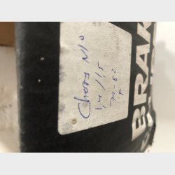 Nissan Sunny N10 bremsecaliperst for