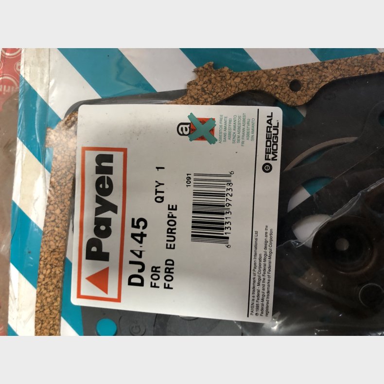 Ford Sierra Mk2 1,6i slibest