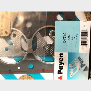 Ford Fiesta & Escort 1,4 slibes�t