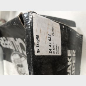 Audi 100 & Coupe C2 bremsecalipers�t for