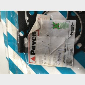 Ford Capri, Consul, Cortina, Granada og Sierra 2,3 & 2,6 V. toppakning