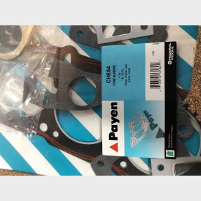 Ford Capri & Sierra 1,6 slibes�t