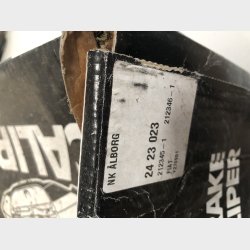 Alfa 145/146, Fiat Croma, Punto, Tempra &amp; Lancia Dedra bremsecaliperst for