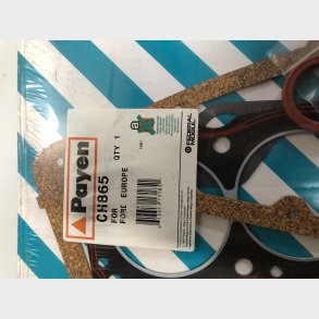 Ford Granada, Sierra & Scorpio 2,0i slibes�t