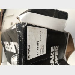 Ford Transit 10/76-> bremsecaliperst for