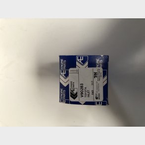 Toyota 2L / 2LT indsugningsventil