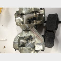 Ford Transit 10/76-> bremsecaliperst for