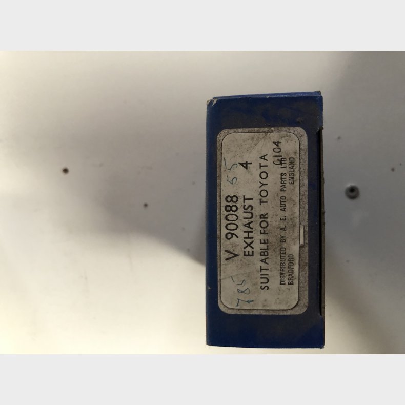 Toyota 3KH / 3KB udstdningsventil