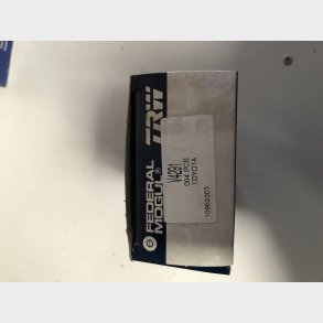 Toyota 1KZ indsugningsventil