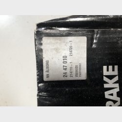 Audi 50 &amp; VW Polo bremsecaliperst for