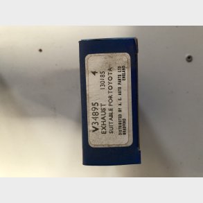 Toyota 12R udst�dningsventil