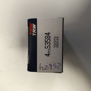 Toyota 2S udst�dningsventil