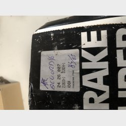 Honda Accord AC/AD bremsecaliperst for