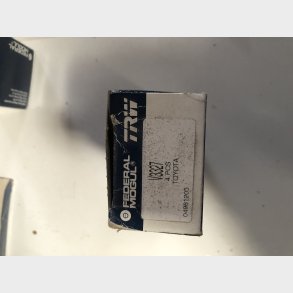 Toyota 4AGE indsugningsventil