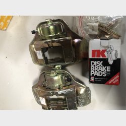 Audi 80 B1 &amp; VW Passat B1 bremsecaliperst for