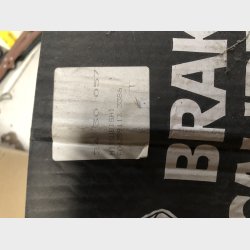 Mitsubishi Cordia/Tredia bremsecaliperst for