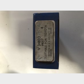 Toyota 2K & 3K indsugningsventil