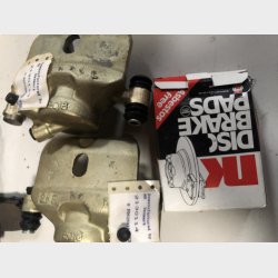 Mitsubishi Cordia/Tredia bremsecaliperst for