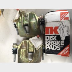 Volvo 440/480 86-89 bremsecaliperst for