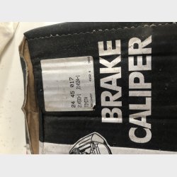 Toyota Tercel 1,3 AL11 bremsecaliperst for