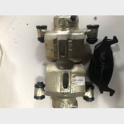 Toyota Tercel 1,3 AL11 bremsecaliperst for