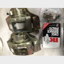 Audi 100 C2 &amp; Porsche 924 bremsecaliperst for