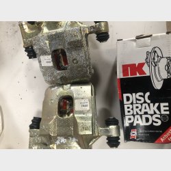 Nissan Vanette C220 bremsecaliperst for