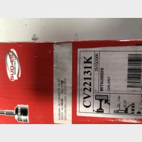 Mitsubishi Galant E30 & Space Runner drivled