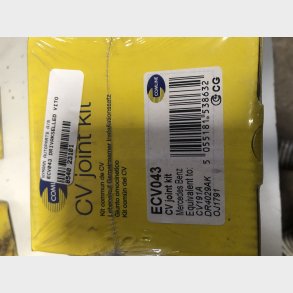 MB Vito & V-klasse W638 drivled