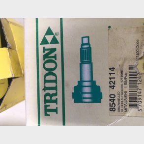 Mitsubishi Colt C50, Lancer C60 & Galant E30 drivled