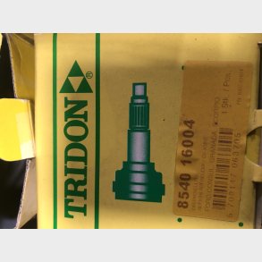 Ford Granada, Sierra & Scorpio drivled