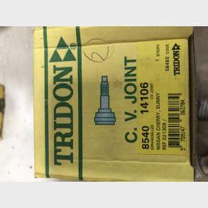 Nissan Sunny B11 drivled