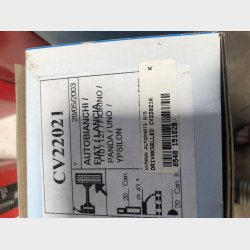 Fiat Panda, Uno &amp; Lancia Y10 drivled