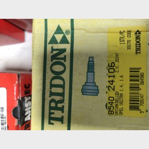 Opel Vectra A 1,4 & 1,6 drivled