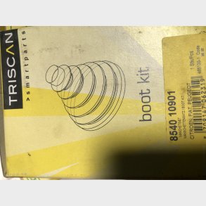 Citroen C25, Fiat Ducato & Peugeot J5 drivledmanchet