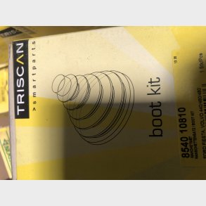 Ford Fiesta Mk4 & Volvo 440, 460 & 480 drivledmanchet