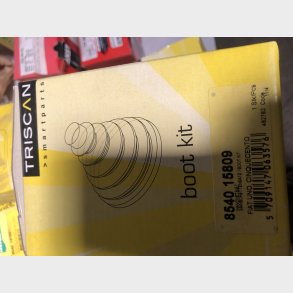 Fiat Uno & Cinquecento drivledmanchet