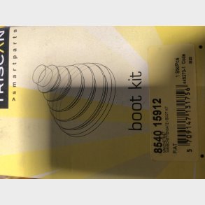 Fiat Ritmo drivledmanchet