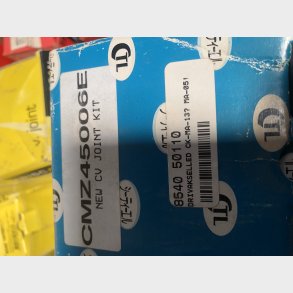 Mazda 626 GD drivled