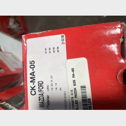 Mazda 626 GD &amp; GE drivled